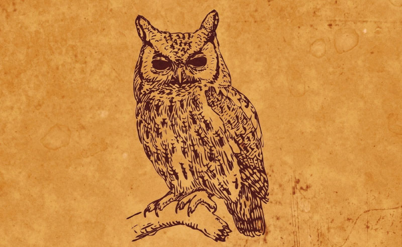 Macabre of Iranian Book ‘The Blind Owl’ Inspires Xerxes the Dark Album
