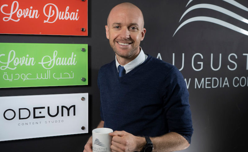Big Plans Ahead for Dubai’s Augustus Media After Debt Financing Round