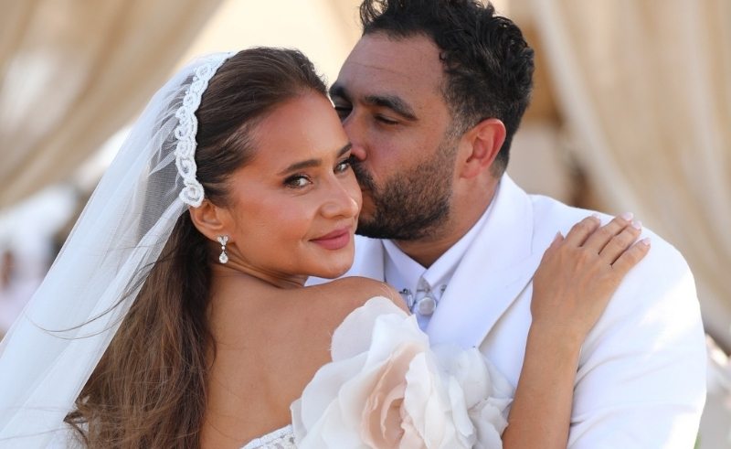 Nelly Karim & Hisham Ashour’s Wedding Video: A CairoScene Exclusive