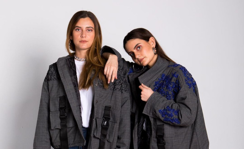 Daima's Fab Jackets are Upcycled and Handcrafted by Egyptian Women