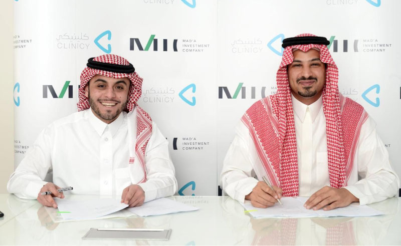 Saudi Healthtech Startup Clinicy Secures Seven-Figure Investment