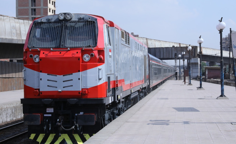 Egyptian Railways to Develop New Electronic Ticket System