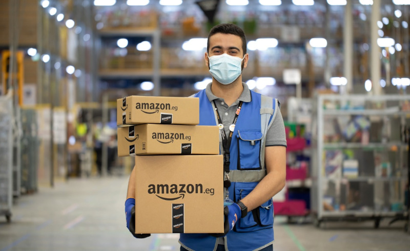 Amazon Officially Launches in Egypt