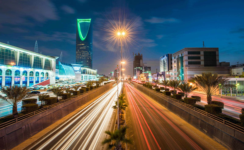 KSA Launches $1.2B Tech Initiatives to Fuel Creation of More Startups