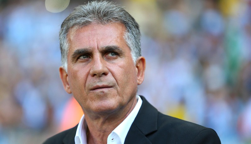 Carlos Queiroz Appointed Head Coach of Egypt's National Football Team