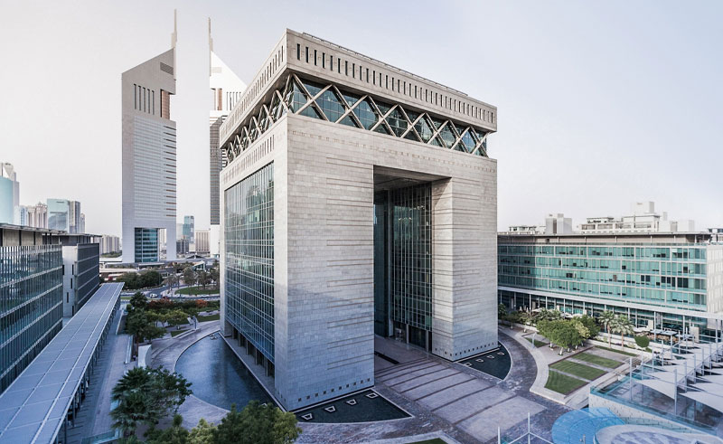 Dubai International Finance Centre Launches First Blockchain Week