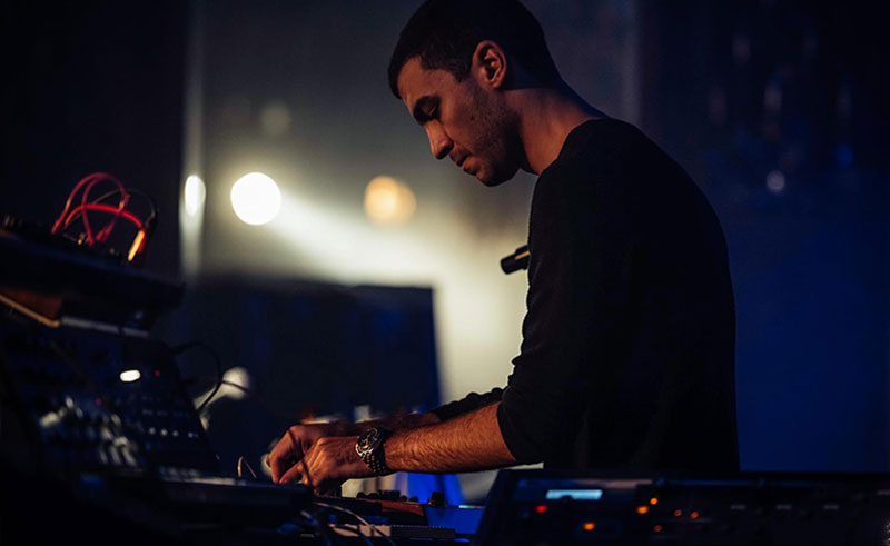 New ‘It Spills’ EP Sees Egyptian Producer Hassan Abou Alam at His Best