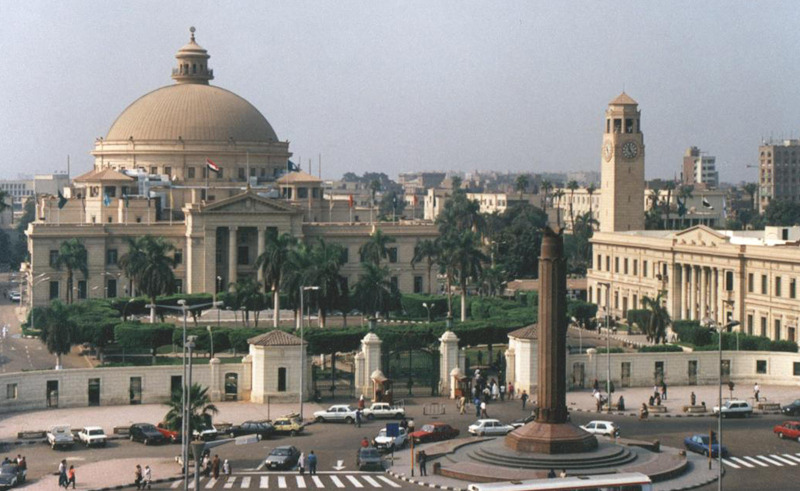 Cairo University Issues Guidelines to Preserve Its Heritage Buildings