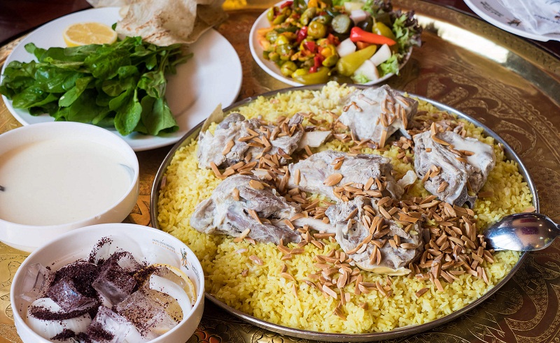Heliopolis Says 'Marhaba' to New Palestinian Eatery Kufic 