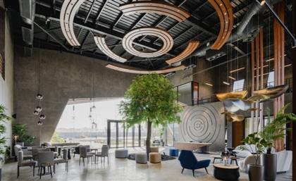 The Most Creative Office Spaces in Cairo