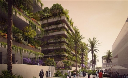 Famed Architect Stefano Boeri to Build Vertical Forests in New Capital