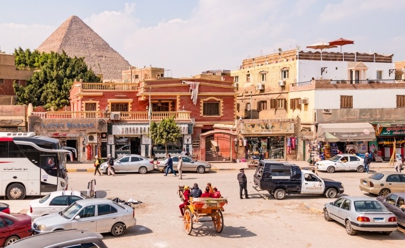Climathon Giza Invites Egyptians to Pitch Climate Change Solutions