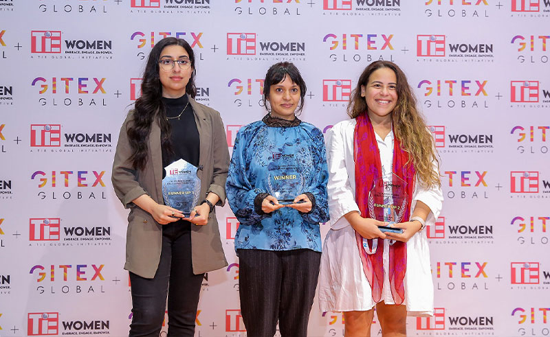 Egypt’s Farah Emara Named in Top Three of Global TiE Women Competition
