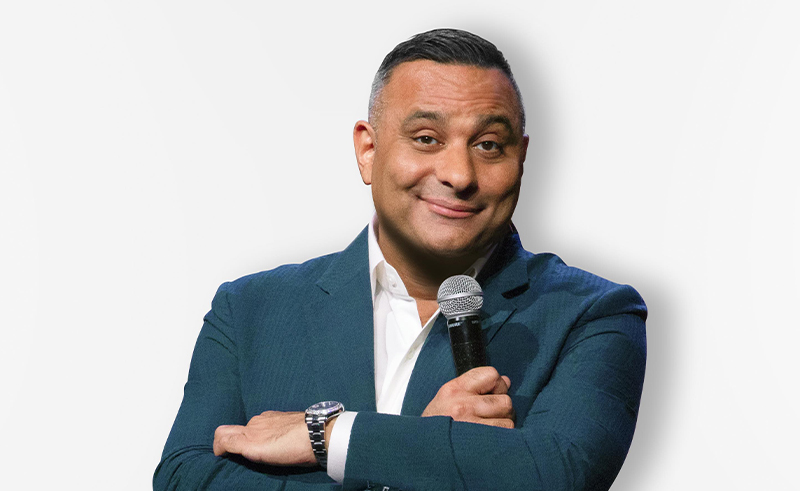 Canadian Comedian Russell Peters to Perform in Egypt in December
