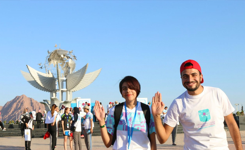 World Youth Forum is Coming to Sharm El Sheikh on January 10th
