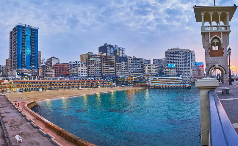 Alexandria is About to Get a City-Wide Makeover