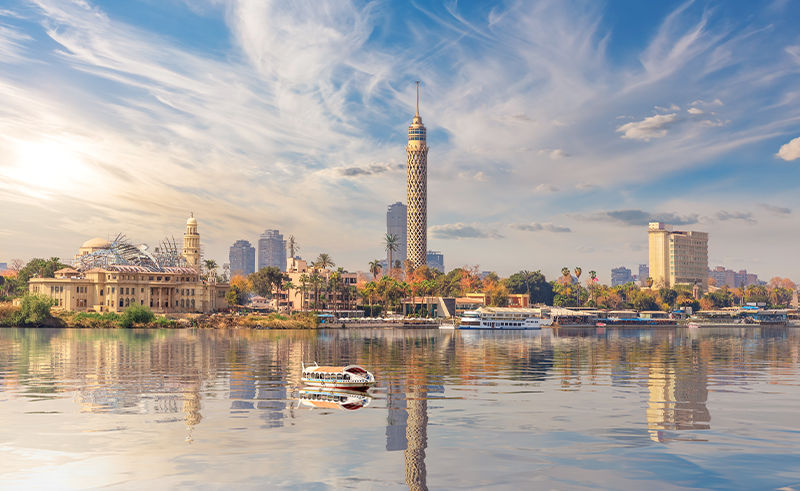 17 Smart Cities to Be Built Across Egypt