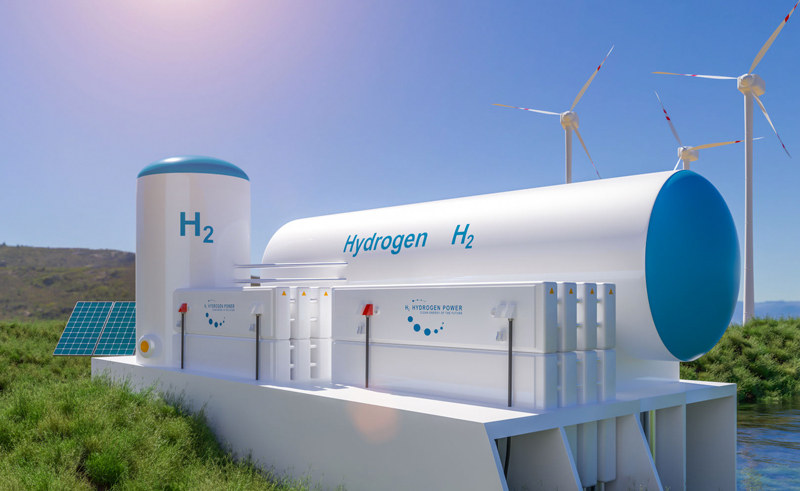 Orascom Construction to Help Build Egypt's First Green Hydrogen Plant