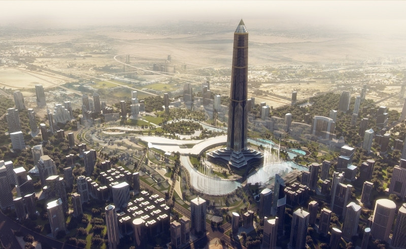 Oblisco Capitale: A Soaring Vision Of Egypt’s Sustainable Future 