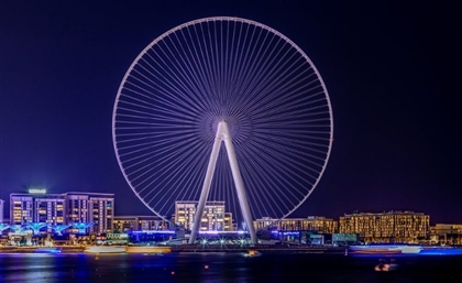 World's Tallest Observation Wheel Ain Dubai Opens This October