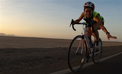 Explore Egypt’s Rousing Red Sea with The NS Crossing’s Biking Trip