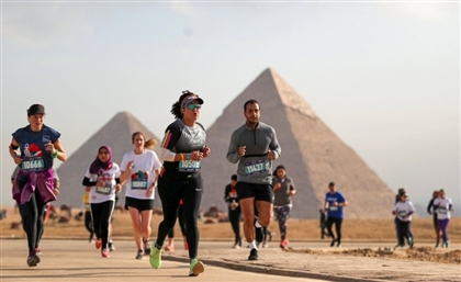 Great Pyramids of Giza to Host Half Marathon in December