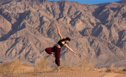 Connect with Self & Nature at this Remote Yoga Retreat in South Sinai