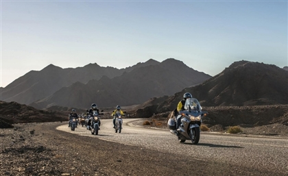 Ride Across the Western Desert with this Epic Cross Egypt Challenge
