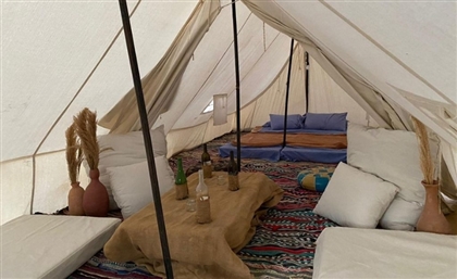 Tzila Camp Offers Bedouin Adventures in Wadi El Rayan