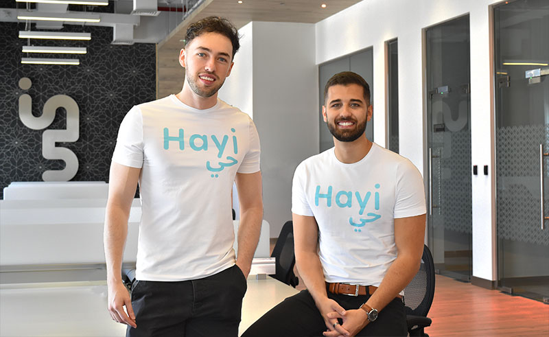 Neighbourhood Networking App Hayi to Expand Across UAE After New Funds