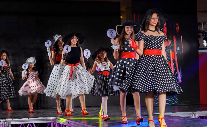 Defile D'Egypte to Showcase Kids' Fashion from Around the Globe