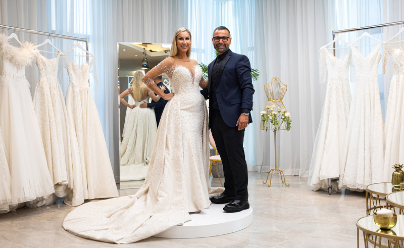 US Reality Show 'Say Yes to the Dress' Is Coming to the Middle East