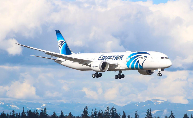 EgyptAir Offers Special Discounts on Intl Flights Throughout February