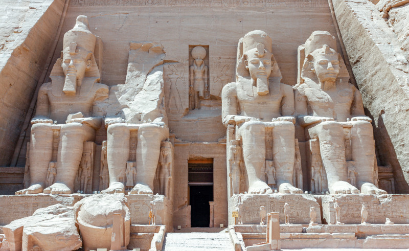 Sacred Solar Alignment Sheds New Light on Temples of Abu Simbel