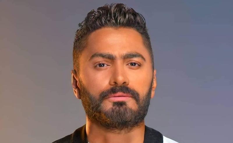 Tamer Hosny Picked as Ambassador with Extreme E's Race for the Planet