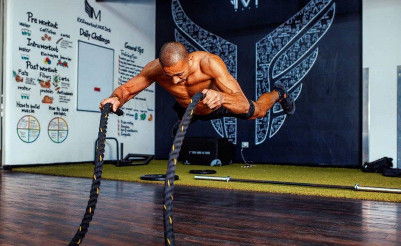 Fitness Giants MOVE Egypt Acquires Crossfit Stars