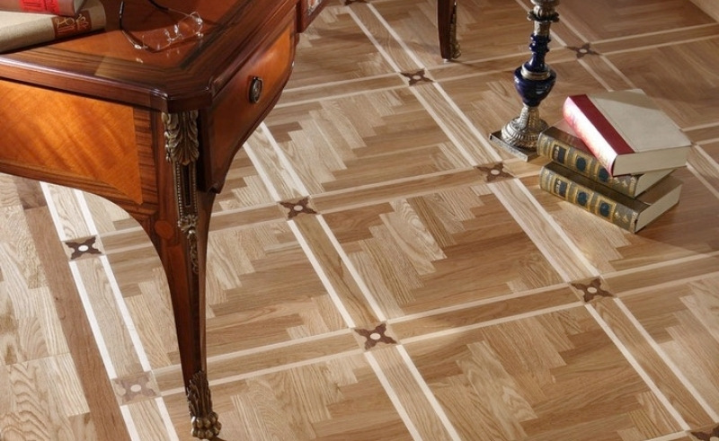 Decorama’s Dazzling Flooring Adds Regal Flair to Your Home