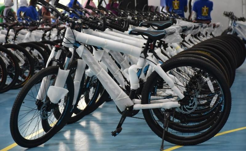 Win a Bike With the Ministry of Environment's New Monthly Contest