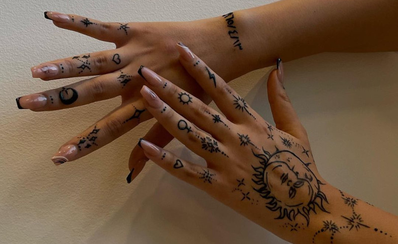 Beit El Henna Brings a ContemporaryTouch to Traditional Body Art