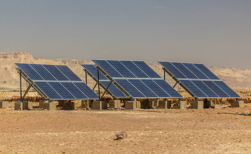 Sharm El Sheikh to Build Its First Solar Power Plant
