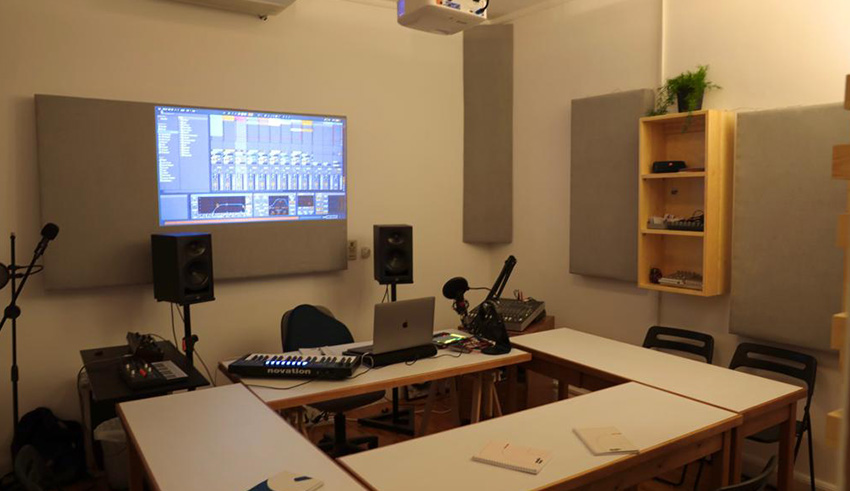 Audio Bus is the Educational Platform Making Music Production Easy(er)