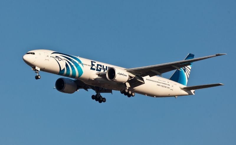 EgyptAir Flight From Barcelona Lands in Luxor Airport for First Time