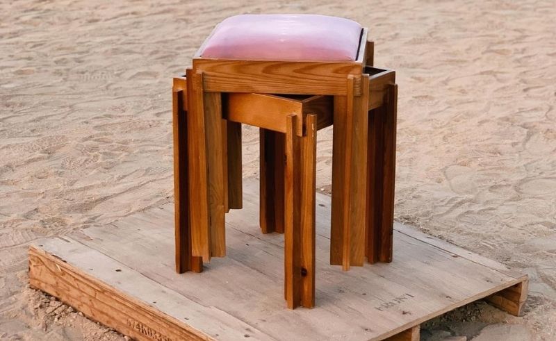 Paletta Transforms Industrial Pallets Into Eco-Friendly Furniture