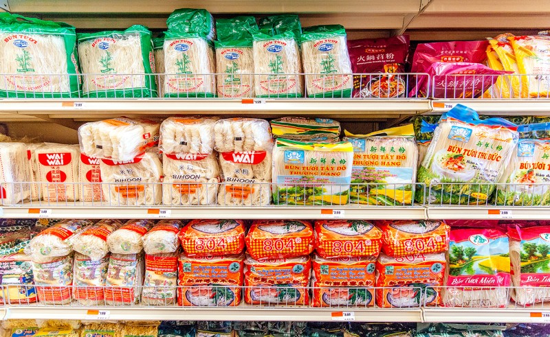 There's a New Asian Supermarket in Maadi, and It's Called Miu Miu