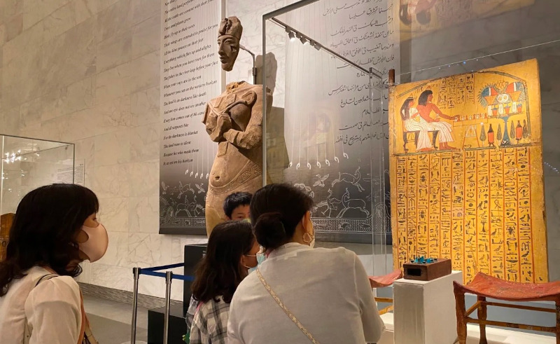 School of Egyptian Civilization Revived at NMEC After 20-Year Hiatus