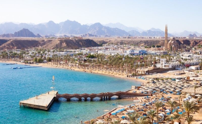 Sharm El Sheikh to Host African Development Bank Meeting in 2023