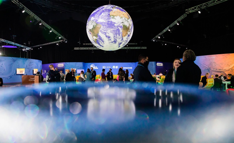 COP27 UN Climate Change Conference Launches Its Own Website