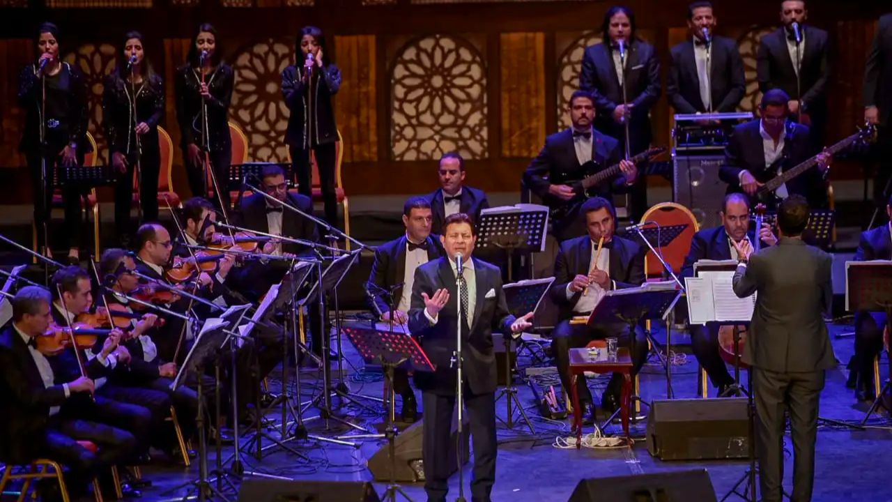 Suez Festival for Singing & Music Celebrates Egypt's Famed Musicians