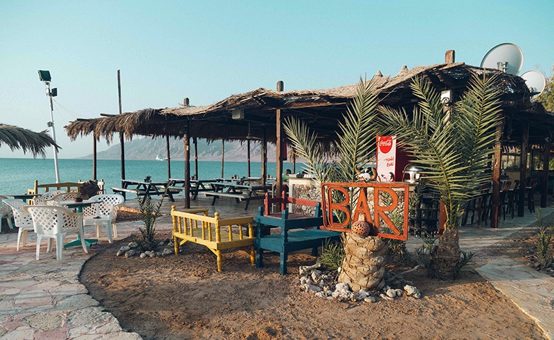 Get Gnarly on Nuweiba's Shores at Sayadeen Village