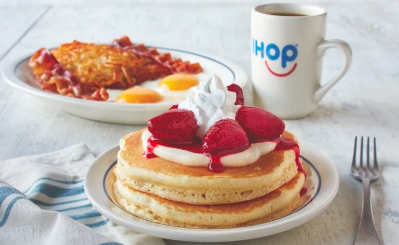IHOP Is Finally Coming to New Cairo Next Week